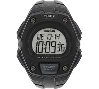Timex Ironman Men's Classic 45mm Digital Full Black Watch TW5M46100