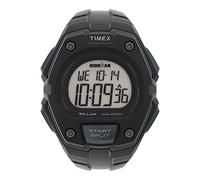 Timex Ironman Men's Classic 45mm Digital Full Black Watch TW5M46100