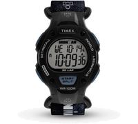 Timex Ironman Watch TW2W94100 Classic Digital Fabric Strap Unisex - RRP £85.00