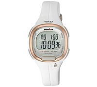 Timex Ironman Women's 33mm Digital White Resin Strap Watch TW5M19900