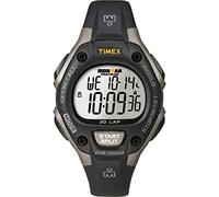 Timex Ironman Women's Classic 34mm Digital Gray Resin Strap Watch T5E961