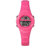 Timex Childrens Time Macines Pink Plastic Digital Watch TW2W92500