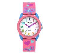 Timex Kids Time Teacher 30mm Silicone Strap Watch TW2Y59700