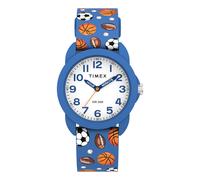 Timex Kids Time Teacher 30mm Silicone Strap Watch TW2Y59900