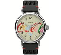 Timex Lab Archive Coca Cola 1971 TW2V26000 Watch Collection 40mm