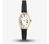 Timex Women's Analogue Quartz Watch with Leather Strap TW2W78300