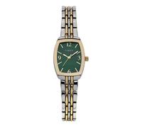 Timex Ladies Charlotte 22mm Two-Tone Bracelet Watch TW2Y22300