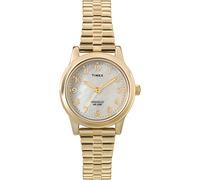 NEW RRP £49.99 Timex T2M827PF Ladies Pearl Dial Expander Watch