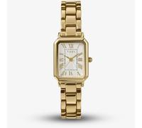 Timex Ladies Dress Gold Watch TW2Y01200