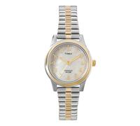 Timex Ladies Easy Reader Indiglo Expander Watch T2M828