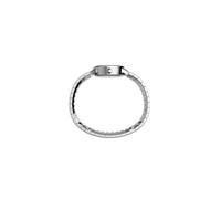 Timex Easy Reader Women's 25mm Expansion Band Watch with Perfect Fit TW2V05900