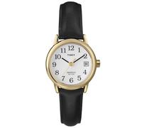 Timex Ladies Gold Black Easy Reader Watch RRP £49.99. New and Boxed.