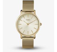 Timex Ladies Metropolitan Skyline Watch TW2R36100