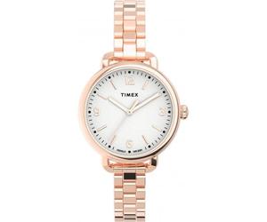Timex Ladies Standard Demi Rose Gold Watch TW2U60700 - Classic - Stainless Steel
