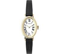 Timex Ladies Trend White Watch TW2W78300 - Exclusive Design | - Brass / Mineral Glass / Leather
