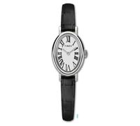 Timex Ladies Trend White Watch TW2W78400 - Classic Look | Acotis - Brass / Mineral Glass / Leather