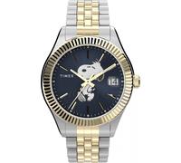 Timex Ladies Waterbury Snoopy Watch | 36mm | Water Resistant | TW2V47500