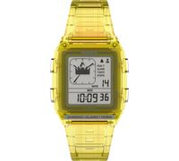 Timex Lca X Fortnite Mens Yellow Watch TW2W96600 - One Size