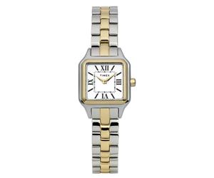 Timex Legacy Addison TW2Y23900 - Woman - 23 mm - Analogue - Quartz - Mineral Glass White 12 mm