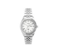 Timex Women's Analogue Quartz Watch with Stainless Steel Strap TW2U78700
