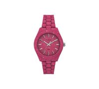 Timex Legacy Ocean 37mm Recycled Plastic Bracelet Watch TW2V77200