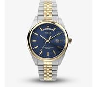 Timex Legacy Two Colour Blue Dial Watch TW2W42600