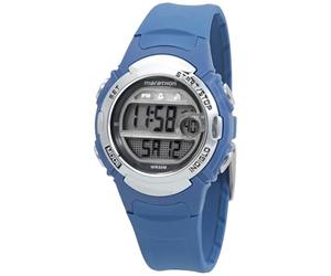 Timex Marathon Alarm Quartz Digital Ladies Watch TW5M14400