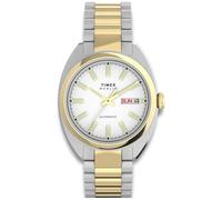 Timex Marlin Draper Automatic TW2Y65100 - Unisex - 37 mm - Analogue - Automatic White 18 mm