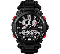 Timex Men Analog-Digital Quartz Watch with Resin Strap TW5M52800JT