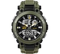 Timex Men Analog-Digital Quartz Watch with Resin Strap TW5M52900JT