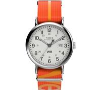 Timex Men Analog Quartz Watch with Nylon Strap TW2W99500VQ