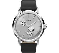 Timex Men Analogue Automatic Watch Peanuts Marlin
