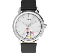 Timex Men Analogue Automatic Watch Peanuts Marlin