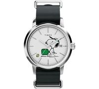 Timex Men Analogue Automatic Watch Peanuts Marlin