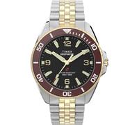 Timex Men Analogue Quartz Watch Deep Water Arctic