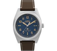 Timex Mens Expedition North Blue Dial Watch TW2Y30600 | Acotis - Brass / Mineral Glass