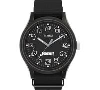 Timex Men's Analogue Quartz Watch with Fabric Strap TW2W97000