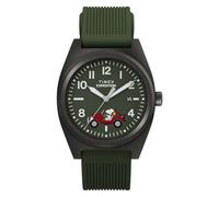 Timex Men Analogue Quartz Watch Peanuts Expedition Field
