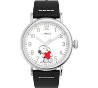 Timex Men Analogue Quartz Watch Peanuts Waterbury Standard