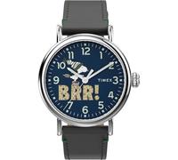 Timex Men Analogue Quartz Watch Peanuts Waterbury Standard