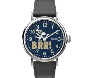 Timex Men Analogue Quartz Watch Peanuts Waterbury Standard