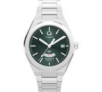 Timex Men Analogue Quartz Watch Q Continental