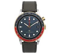 Timex Men's Analogue Quartz Watch with Leder Strap TW2U90500