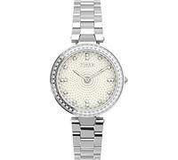 Timex Men Analogue Quartz Watch with Stainless Steel Strap TW2V45000
