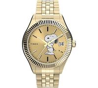 Timex Men Analogue Watch Legacy x Peanuts