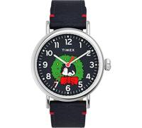 Timex Men Analogue Watch Peanuts Waterbury Standard