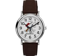 Timex Men Analogue Watch Peanuts Weekender