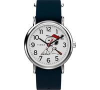 Timex Men Analogue Watch Peanuts Weekender