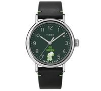Timex Men Analogue Watch Standard x Peanuts Take Care