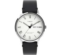 Waterbury Classic Leather Strap Watch TW2W15000